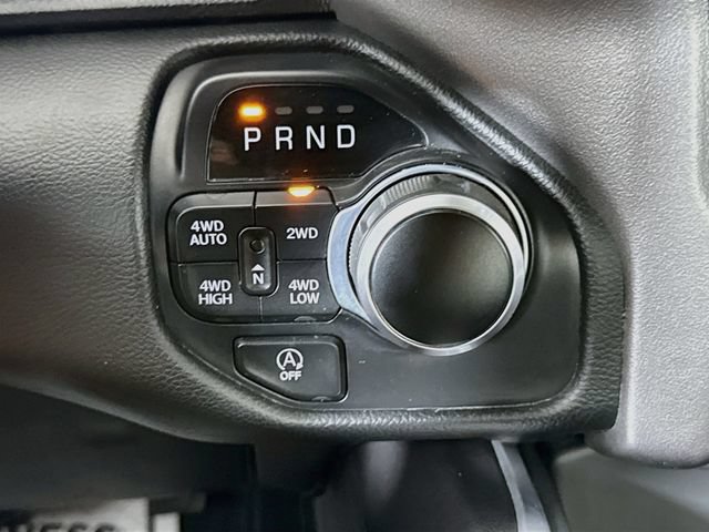 Used 2021 RAM 1500 Big Horn AWD/4WD image 16