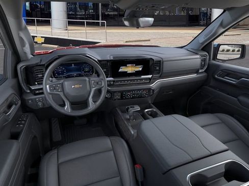 New 2026 Chevrolet Silverado 1500 LTZ w/ LTZ Premium Package AWD/4WD image 15