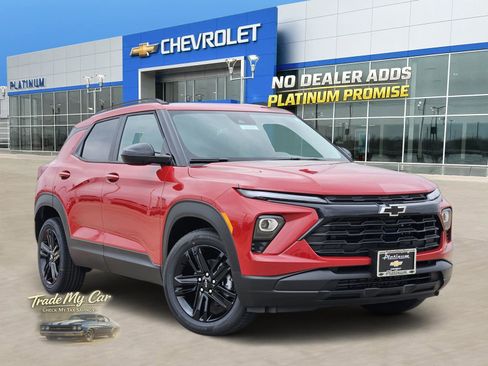 New 2026 Chevrolet TrailBlazer LT w/ Midnight Edition image 1