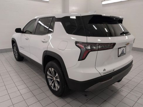 Certified 2025 Chevrolet Equinox LT FWD image 20