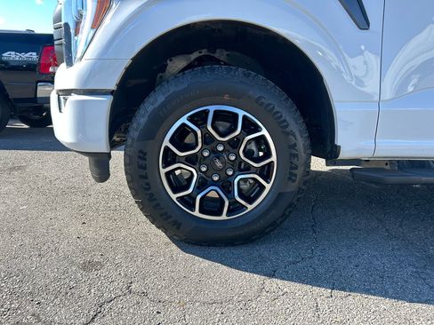 Used 2023 Ford F150 XLT w/ Equipment Group 302A High image 27