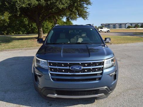Used 2018 Ford Explorer XLT w/ Equipment Group 202A FWD image 9