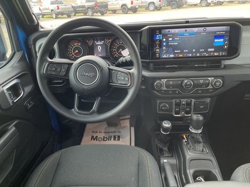 New 2026 Jeep Wrangler Sport AWD/4WD image 15