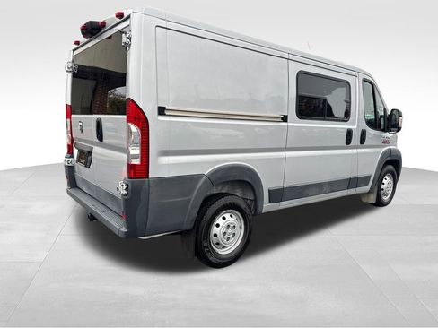Used 2016 RAM ProMaster 1500 w/ Interior Convenience Group image 8