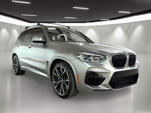 Used 2020 BMW X3 M Sports Activity Vehicle w/ Executive Package image 22