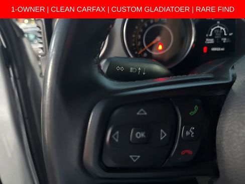 Used 2022 Jeep Gladiator Mojave AWD/4WD image 41