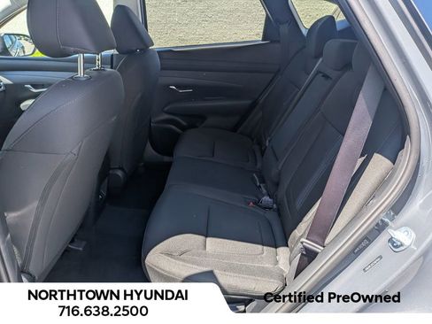 Certified 2026 Hyundai Tucson SEL AWD/4WD image 33