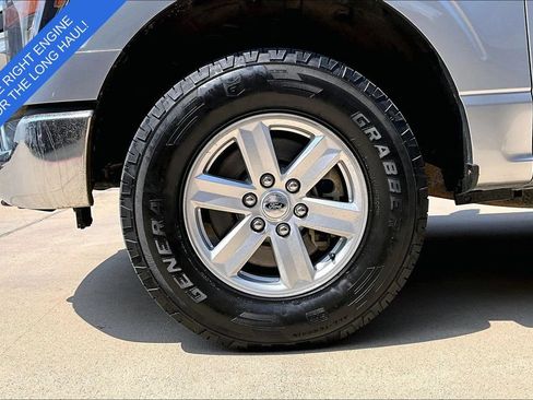 Used 2023 Ford F150 XLT w/ Trailer Tow Package AWD/4WD image 10