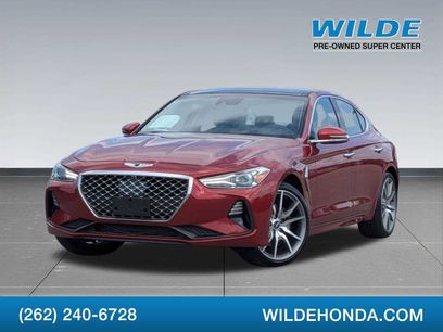 Used 2019 Genesis G70 2.0T Advanced w/ Dynamic Package