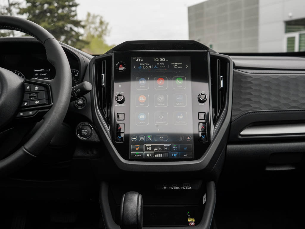 New 2026 Subaru Forester Premium AWD/4WD image 14