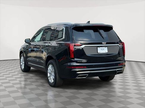Used 2024 Cadillac XT6 Luxury AWD/4WD image 5