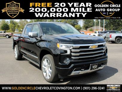 New 2026 Chevrolet Silverado 1500 High Country