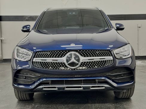 Used 2022 Mercedes-Benz GLC 300 image 6