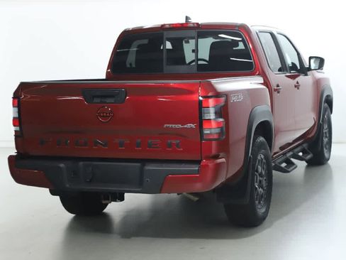 Used 2022 Nissan Frontier PRO-4X w/ Pro-4X Premium Package image 46
