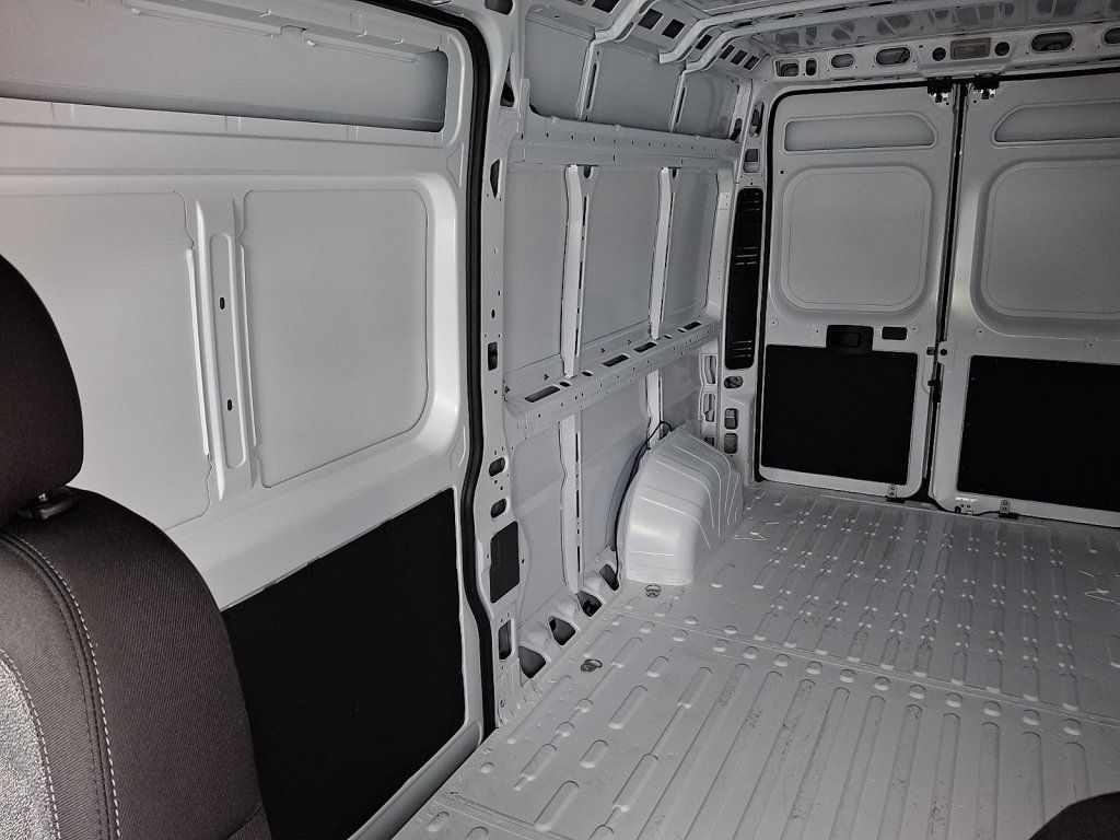 New 2026 RAM ProMaster 2500 w/ Advanced Safety Group FWD image 12