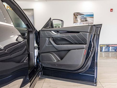 Used 2019 Maserati Levante S GranSport AWD/4WD image 44