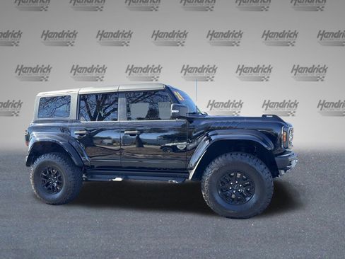 Used 2024 Ford Bronco Raptor w/ Interior Carbon Fiber Pack 6 image 11