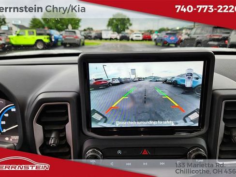 Used 2023 Ford Bronco Sport Outer Banks AWD/4WD image 19