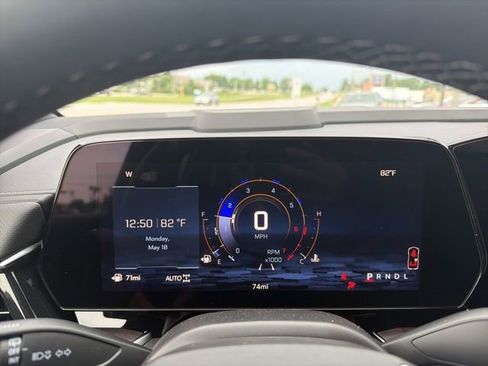New 2026 Chevrolet Tahoe Premier w/ Sun And Tow Package AWD/4WD image 16