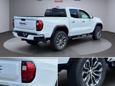 New 2026 GMC Canyon Denali w/ LPO, Black Badging Package AWD/4WD image 5