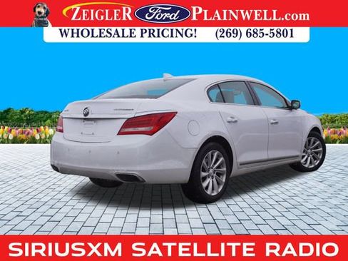 Used 2016 Buick LaCrosse Leather image 3