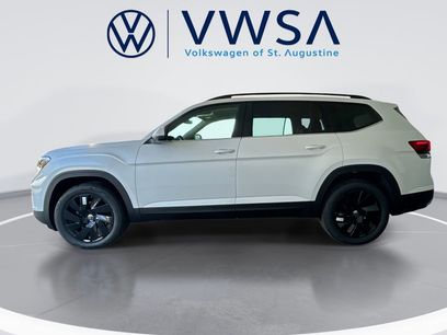 New 2026 Volkswagen Atlas SE