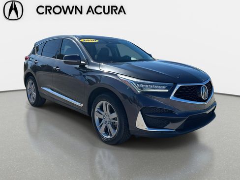 Used 2020 Acura RDX FWD w/ Technology Package image 7