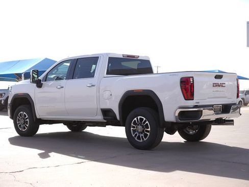 New 2026 GMC Sierra 2500 SLT AWD/4WD image 6