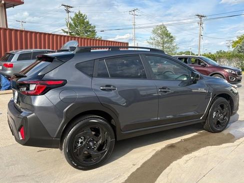New 2026 Subaru Crosstrek 2.5i Sport AWD/4WD image 24