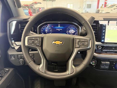 New 2026 Chevrolet Silverado 1500 LT w/ All Star Edition Plus AWD/4WD image 15