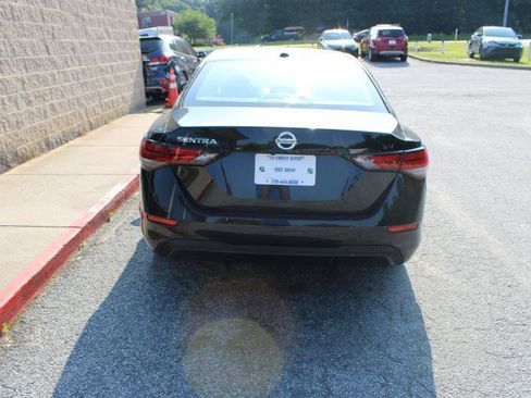 Used 2021 Nissan Sentra SV FWD image 5