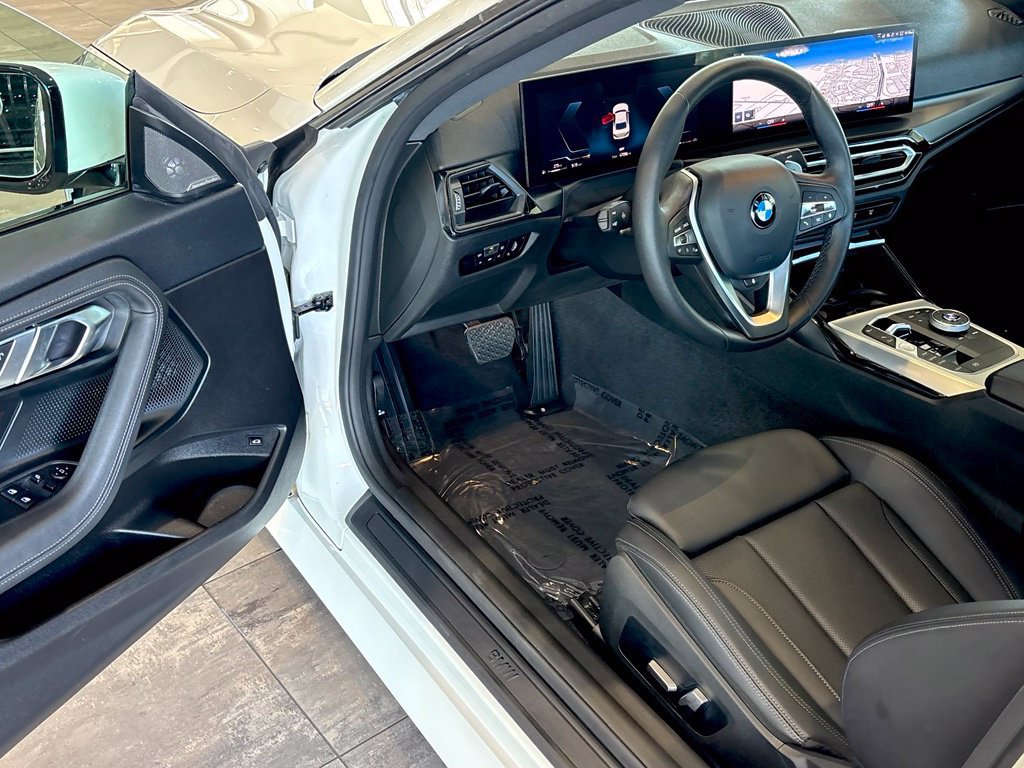 Used 2023 BMW 230i Coupe w/ Convenience Package RWD image 11