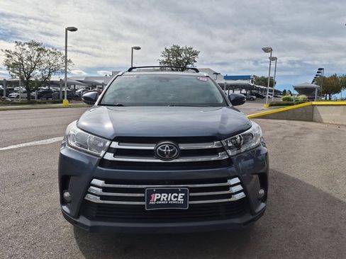 Used 2018 Toyota Highlander Limited Platinum AWD/4WD image 2