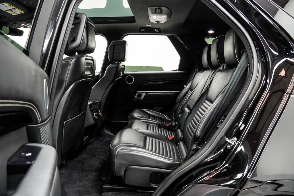 Used 2022 Land Rover Discovery HSE R-Dynamic AWD/4WD image 19
