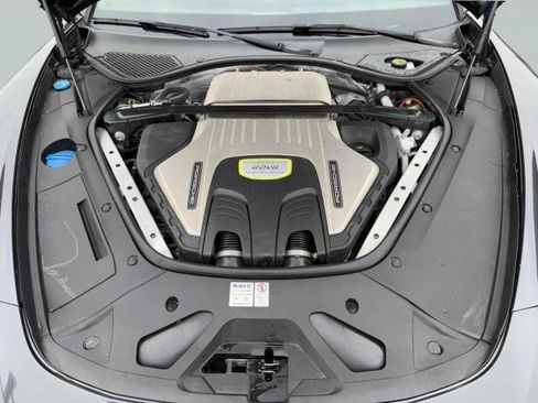 Used 2018 Porsche Panamera Turbo S image 59