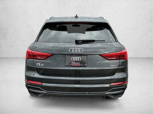 Used 2025 Audi Q3 2.0T Premium Plus w/ Premium Plus Package image 6
