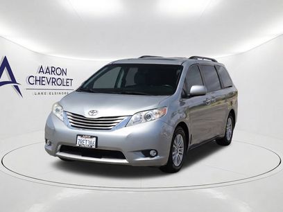 Used 2016 Toyota Sienna XLE