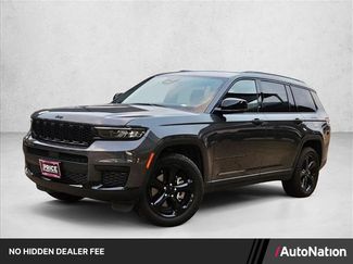 Used 2022 Jeep Grand Cherokee L Laredo AWD/4WD video 1