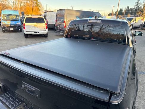 Used 2023 Toyota Tacoma Limited w/ Nightshade Package image 13