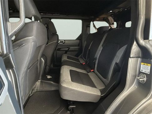 Used 2021 Ford Bronco 4-Door image 14