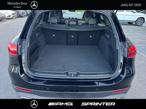 Certified 2023 Mercedes-Benz GLC 300 4MATIC w/ Exclusive Trim Package image 6