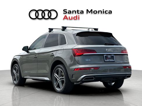 Used 2023 Audi Q5 e Premium w/ Convenience Package AWD/4WD image 6