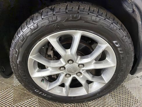 Used 2016 Jeep Grand Cherokee Summit w/ Platinum Series Group AWD/4WD image 14