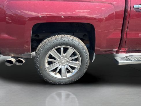 Used 2015 Chevrolet Silverado 1500 High Country w/ High Country Premium Package AWD/4WD image 35