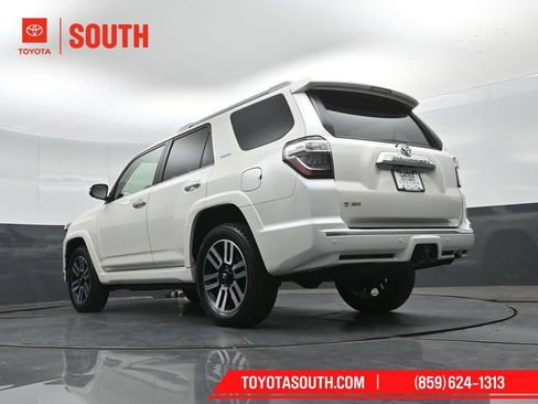 Used 2023 Toyota 4Runner Limited AWD/4WD image 44