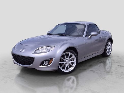 Used 2010 MAZDA MX-5 Miata Touring RWD image 1