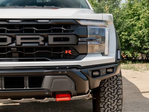 Used 2025 Ford F150 Raptor w/ Equipment Group 803A Raptor R AWD/4WD image 28
