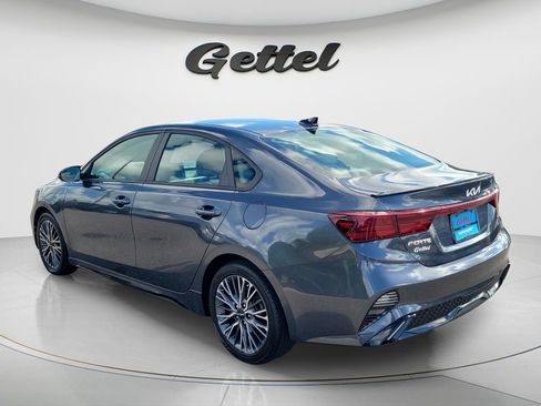 Used 2024 Kia Forte GT-Line FWD image 7