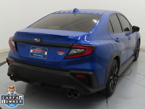 Certified 2022 Subaru WRX Premium image 4