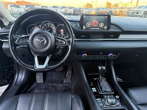 Used 2021 MAZDA MAZDA6 Touring image 24